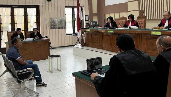 Sidang Dugaan Pemalsuan Akta, Semakin Terkuak Saiman Siahaan Dizalimi