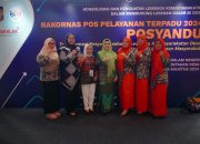 Ny.Dr.Febyriani Heri Wahyudi Tegaskan Komitmen Majukan Posyandu