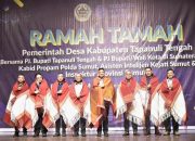 Pj Bupati Tapteng, Harapkan Kades Bersinergi Dengan BPD, Meningkatkan Mutu Pelayanan Kepada Masyarakat