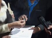 Diduga Tak Becus Kelola ADD, Warga Desak Kades Surbakti Mundur