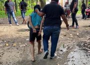 Polrestabes Medan Gerebek 2 Kampung Narkoba