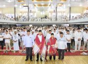 Tapteng Dan Sibolga, Tuan Rumah Safari Dakwah Merajut Ukhuwah Dalam Memaknai Semangat PON