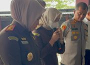 ASN Kejari Tapsel Dijemput Paksa Polisi