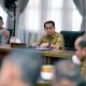 Pimpin Rapat Final PON XXI Wilayah Sumut, Pj Gubernur Agus Fatoni Minta Panitia Teliti Perhatikan Hal Detail