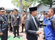 Pj. Wali Kota Moetaqqien Hasrimi Hadiri Peringatan Hut Ke 79 Kemerdekaan RI Tahun 2024 Di Lapas Kelas IIB Tebing Tinggi