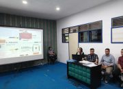 Monev KIP 2024, Pj. Wali Kota Tebing Tinggi Sampaikan Komitmen Keterbukaan Informasi Publik