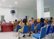 Pemko Tebing Tinggi Gelar Rapat Evaluasi dan Pengendalian Kegiatan Pembangunan