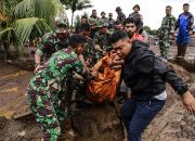 Ternate Banjir Bandang, 13 Orang Meninggal