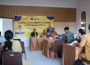 Pimpin Rapat Forum Penataan Ruang Kota Tebing Tinggi, Plt. Sekda Sebut RTRW Instrumen Penting Dalam Pembangunan Daerah