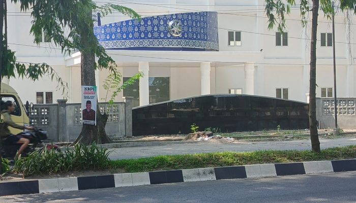 Ketua STKIP Al Maksum Ditahan Kejatisu, Mahasiswa Ketir-Ketir