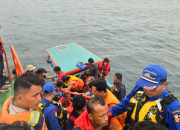 Kapal KM Subur GT 43 Tenggelam, 12 ABK Selamat