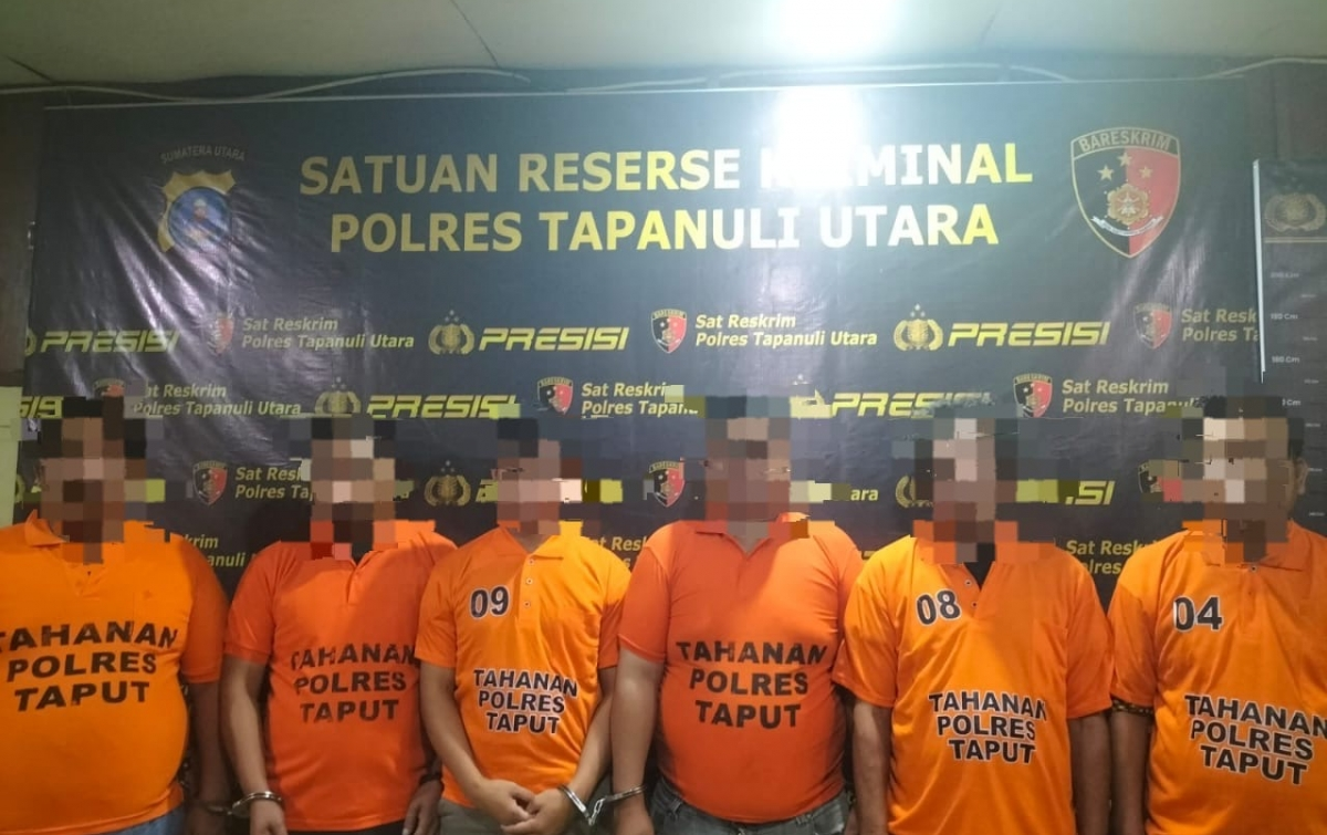 Keroyok Sopir Travel, Caleg Terpilih Gol