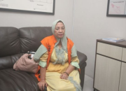 Eks Dirut RSUD Batu Bara Ditangkap Kejatisu