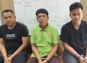 Mobil Pembawa Uang ATM Dirampok, 2 Anggota Polri Ditangkap