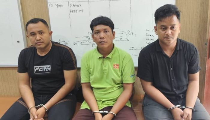 Mobil Pembawa Uang ATM Dirampok, 2 Anggota Polri Ditangkap