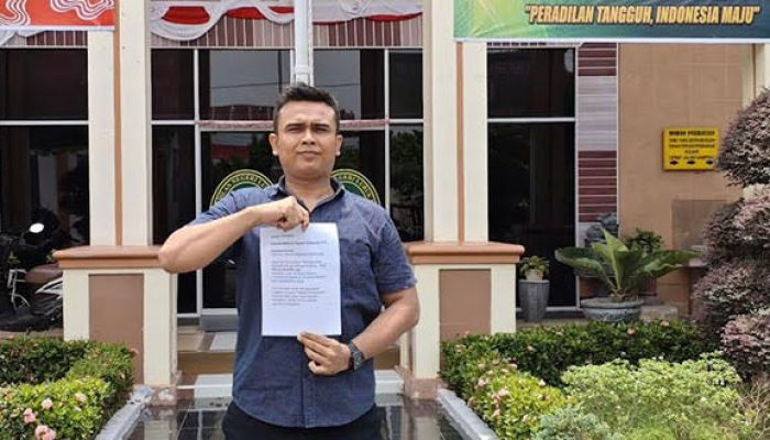 Istri Meninggal Dunia, Suami Gugat RSUD Amri Tambunan