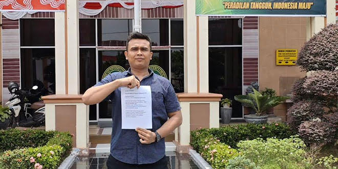 Istri Meninggal Dunia, Suami Gugat RSUD Amri Tambunan