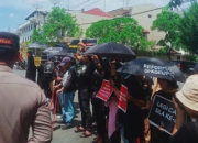 Kasus Pembunuhan Wartawan Karo Mandek, Pomdam I/BB Digeruduk