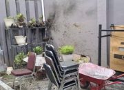 Rumah Cagub Aceh Digranat OTK