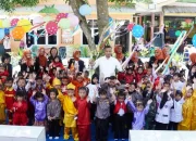 Kunjungi TK Negeri Pembina, Pj. Wali Kota Tebing Tinggi Sebut Pendidikan Jadi Prioritas Utama Wujudkan Indonesia Generasi Emas 2045