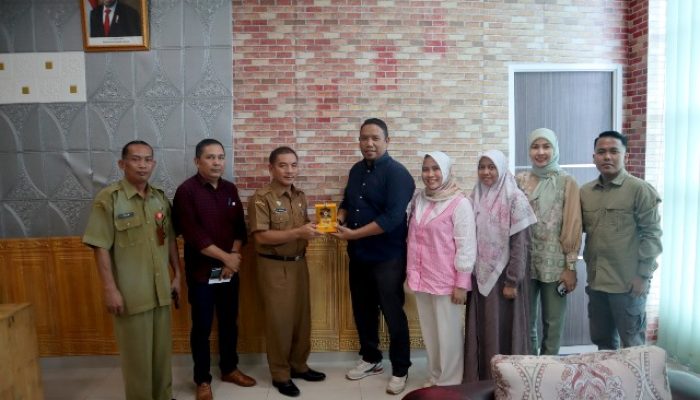 Pemko Tebing Tinggi Siap Jalin Mou Pendidikan Jenjang S2 Dengan Universitas Pembangunan Panca Budi Medan
