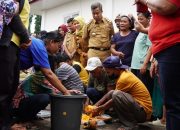 Penjabat Wali Kota Tebing Tinggi Apresiasi Pelatihan Pembuatan Pupuk Kompos di Kelurahan Pelita