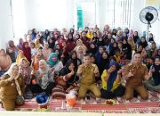 Penjabat Wali Kota Tebing Tinggi Jalin Silaturahmi Dengan Perwakilan Warga Penerima Bantuan PKH, BPNT DAN DTKS