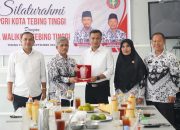 Hadiri Silaturahmi PGRI, Penjabat Wali Kota Tebing Tinggi Sebut Pendidikan Salah Satu Program Prioritas