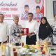 Hadiri Silaturahmi PGRI, Penjabat Wali Kota Tebing Tinggi Sebut Pendidikan Salah Satu Program Prioritas