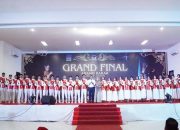 Pj. Wali Kota Moettaqien Hasrimi Hadiri Malam Grand Final ABAKA Kota Tebing Tinggi