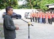 Penjabat Wali Kota Tebing Tinggi Apresiasi Petugas Damkar dan Penyelamatan