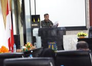 Penjabat Wali Kota Tebing Tinggi Sampaikan Dua Nota Jawaban Dalam Rapat Paripurna DPRD