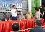 Tetap Konsisten Dengarkan Langsung Aspirasi Masyarakat, Pj. Wali Kota Tebing Tinggi Kembali Lakukan Kunjungan Silaturahmi Kepada Warga