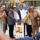 Penjabat Wali Kota Tebing Tinggi Hadiri Peresmian Gerbang Tol Sinaksak