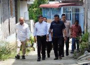 Percepat Penanganan Dampak Abrasi Sungai Sei Padang, Pj. Wali Kota Tebing Tinggi Akan Segera Berkoordinasi Dengan BWS Sumut