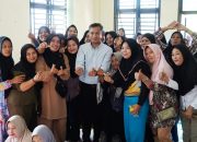 Jalin Silaturahmi, Pj. Wali Kota Tebing Tinggi Bincang Santai Bersama Warga