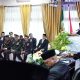 Hadiri Pemberhentian Dan Pengangkatan Anggota DPRD, Penjabat Wali Kota Tebing Tinggi Bacakan Sambutan Mendagri RI