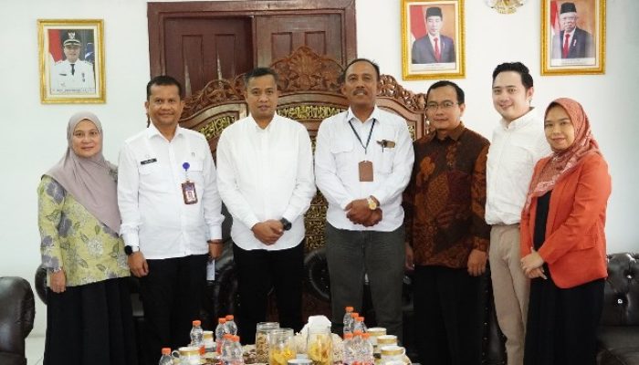Tingkatkan Kualitas Pendidikan, Pemko Tebing Tinggi Siap Jalin MoU Jenjang Pendidikan S2 DAN RPL dengan STIE Bina Karya
