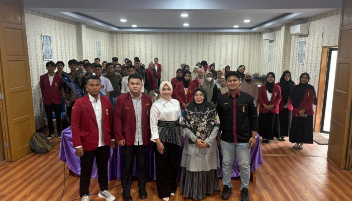 Wujudkan Indonesia Emas 2045, IMM Hukum Gelar Seminar Kewirausahaan