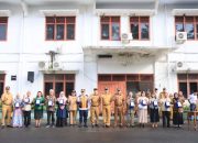 Raih WTN 2024, Sekdako Binjai Apresiasi Sinergitas Semua Pihak Kelola Transportasi Publik