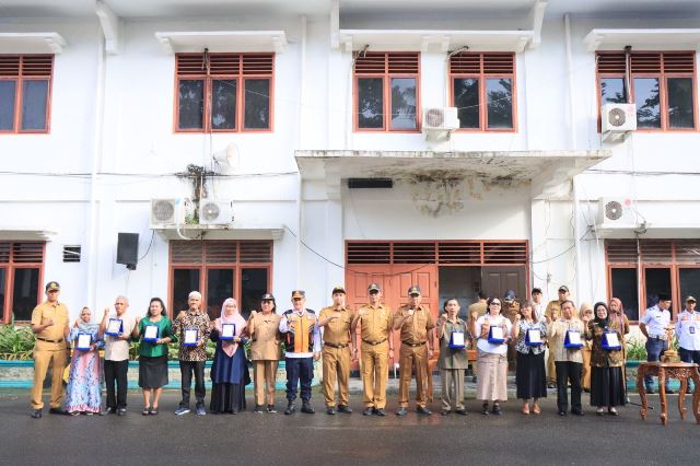 Raih WTN 2024, Sekdako Binjai Apresiasi Sinergitas Semua Pihak Kelola Transportasi Publik