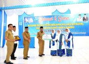 Hadiri Pelantikan BKMT, Wali Kota Harap Pengurus Dapat Bersinergi Dengan Pemko Binjai