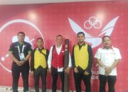 Membanggakan, 3 Atlet Billiard Asal Binjai Sukses Raih Medali Pada PON XXI Aceh-Sumut