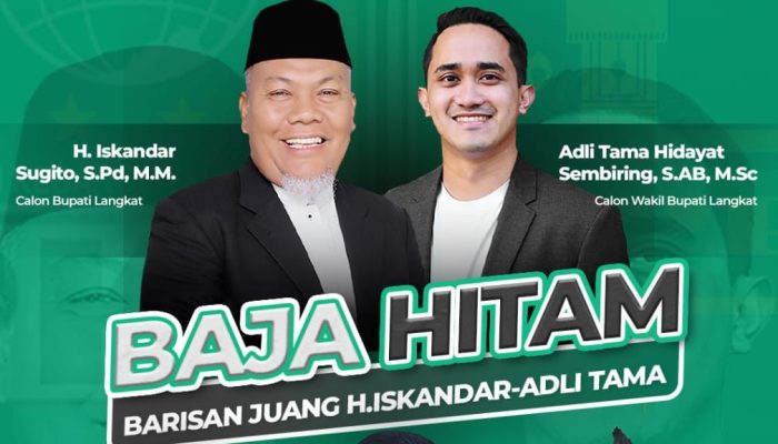 BAJA HITAM Dibentuk untuk Kemenangan BISA di Pilkada