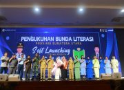 Pj. Ketua TP PKK Kota Tebing Tinggi Hadiri Pengukuhan Bunda Literasi Provinsi Sumatera Utara
