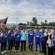 Pemko Tebing Tinggi Ikuti Turnamen Sepakbola Korpri se-Sumut, Perebutkan Piala Penasehat Korpri Kota Medan Bobby Afif Nasution
