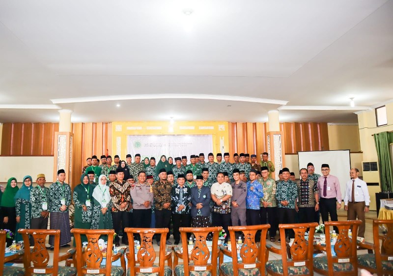 Buka Mukerda II MUI Kota Tebing Tinggi, Plt. Sekdako Berharap MUI Semakin Berperan Jaga Persatuan dan Kesatuan Pada Pilkada 2024