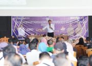 Wujudkan Kelurahan Bersinar, Pj. Wali Kota Tebing Tinggi Tekankan Kolaborasi dan Koordinasi Semua Pihak