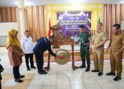 Kick Off Integrasi Pelayanan Kesehatan Primer Kota Tebing Tinggi, Plt. Sekda Berharap Pelayanan Kesehatan Yang Layak Dan Merata