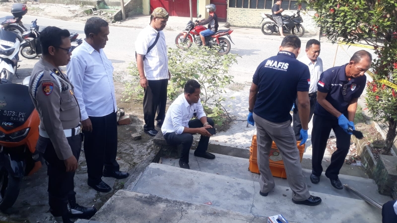 Geng Motor Bentrok di Tamora, 1 Orang Tewas Dibacok